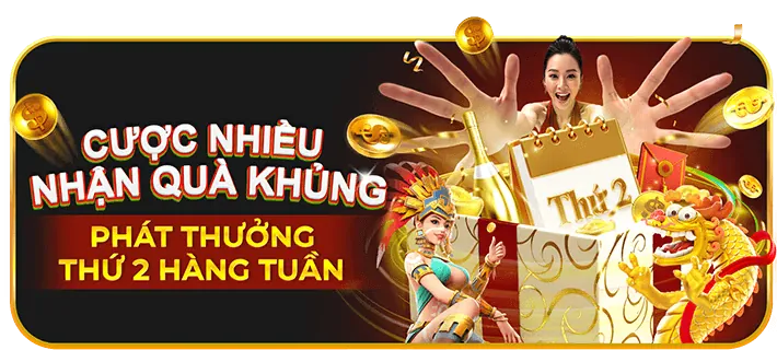 Biểu tượng thương hiệu mạnh và uy tín.